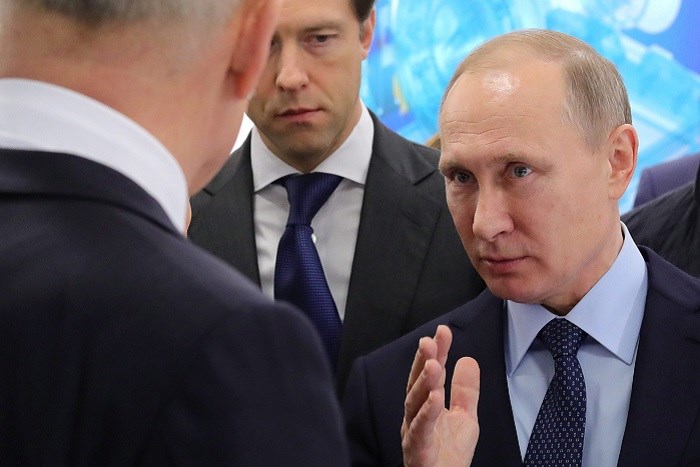 Putin želi razgovarati s Trumpom o nuklearnom oružju